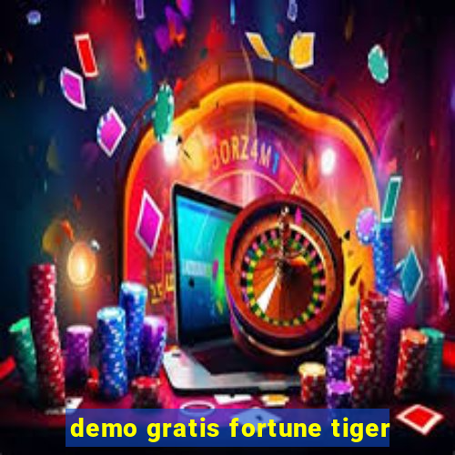 demo gratis fortune tiger